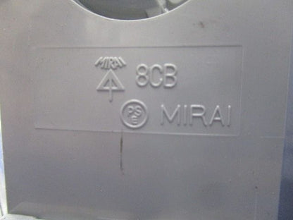 八角PCボックス(鉄製塗代カバー付)(5個入) 8CB-T1185B