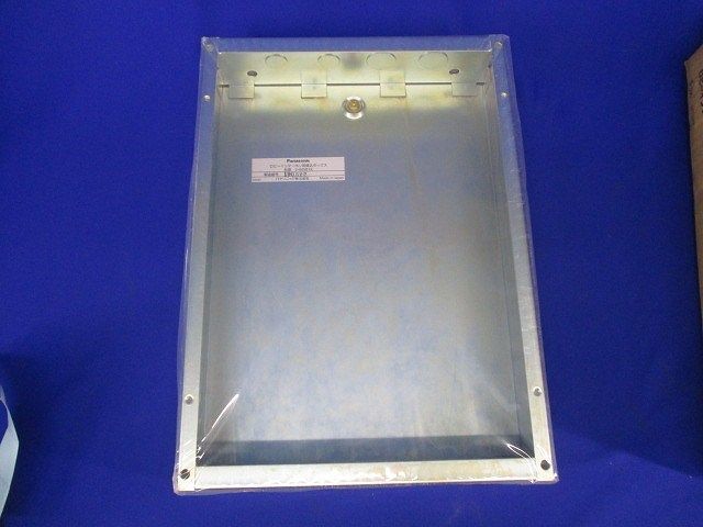 ロビーインターホン用埋込ボックス SHN581K