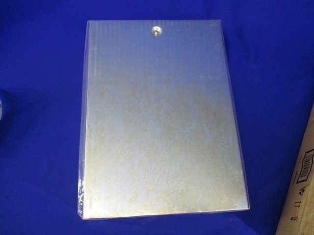 ロビーインターホン用埋込ボックス SHN581K