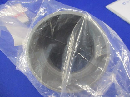 ビニール継手φ125×45°(グレー) φ125