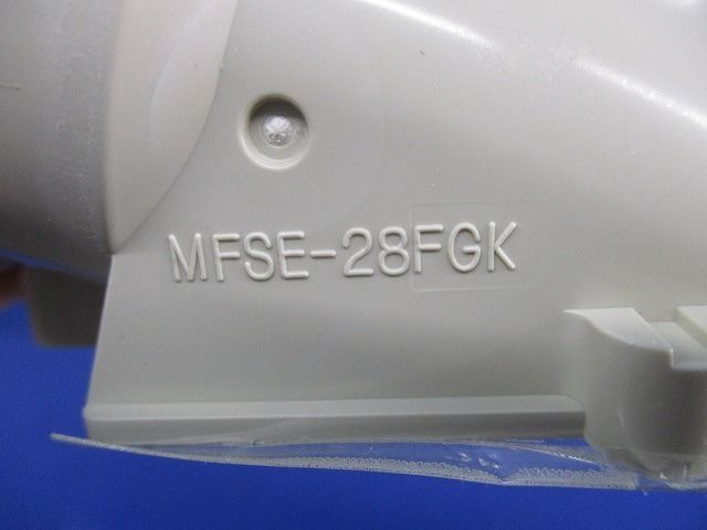 PF管F・ころエンド(17個入)(ベージュ) MFSE-28FGK