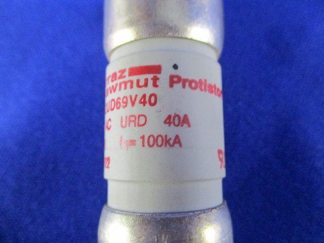 ヒューズ(4個入) FR22UD69V40