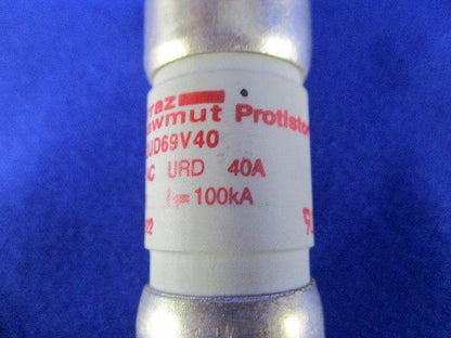 ヒューズ(4個入) FR22UD69V40