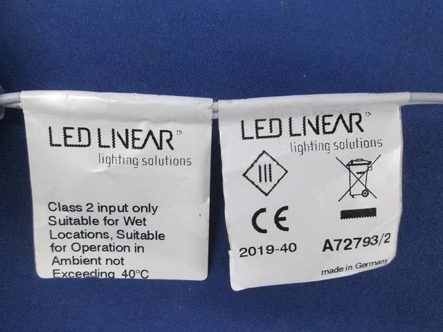 ADONIS True Color IP67 ホワイト HD10 0.63ｍ (2個入) A72793/2