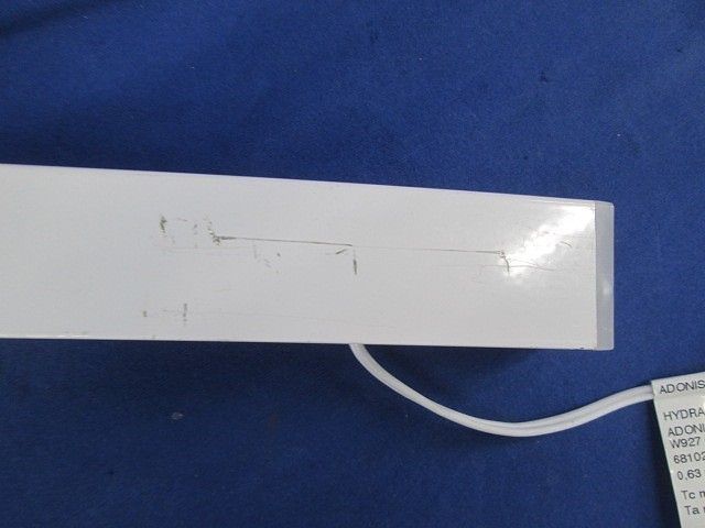 ADONIS True Color IP67 ホワイト HD10 0.63ｍ (2個入) A72793/2