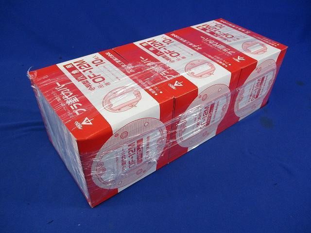 プラ塗代カバー 小判型 八角用(10個入3箱) OF-12M