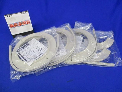 ウォールプレート(4個入) PWP-120N-I