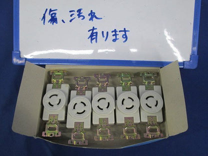 引掛埋込コンセント(5個入)ミルキーホワイト WF2315K