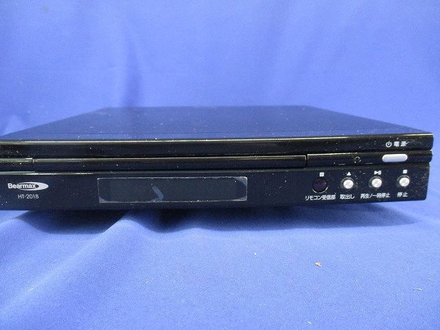 5.1chDVDホームシアターシステム HT-2018