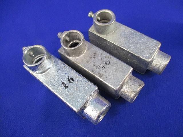 ねじなしユニバーサルセットサイズ16(型番混在4個入) 16