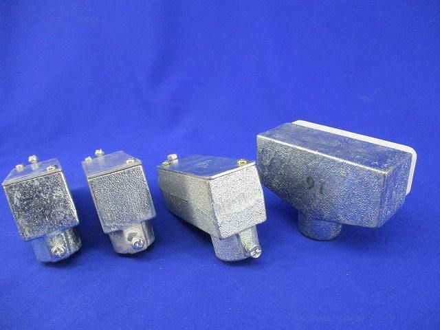 ねじなしユニバーサルセットサイズ16(型番混在4個入) 16