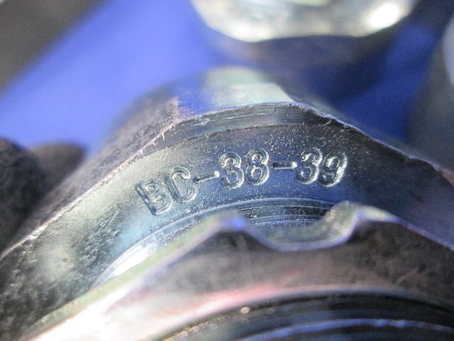 コネクタセット(9個入) BC-38-39他