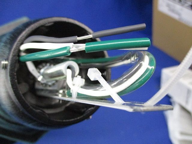 LEDアウトドアライト(頭部のみ) ERL8157GA1A