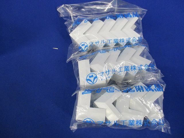 エフモール付属品セット(混在5個×7袋＝35個入)ホワイト 4号他