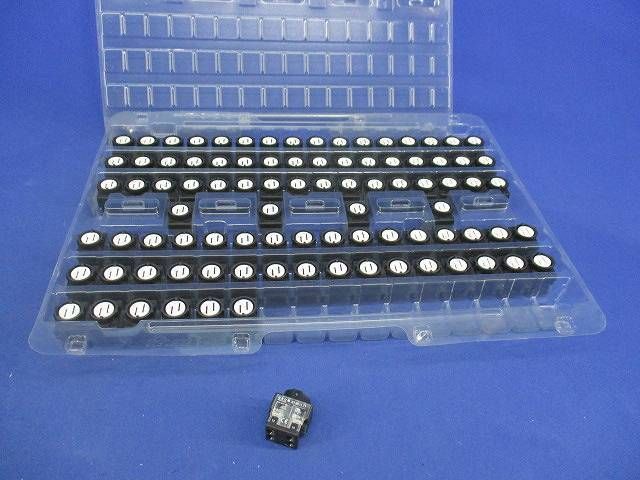 端子ブロック(91個入) 61-8615.11