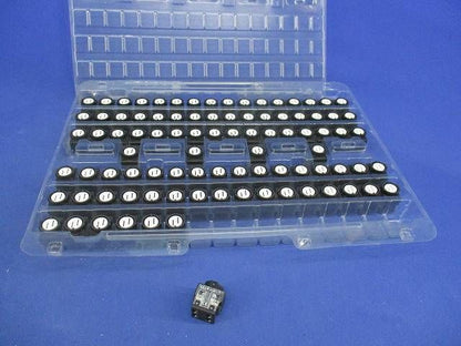 端子ブロック(91個入) 61-8615.11