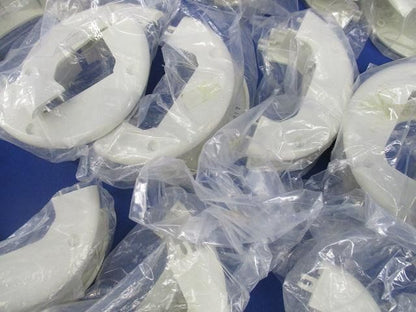 化粧プレート60型(26個入)ベージュ DAS2260W