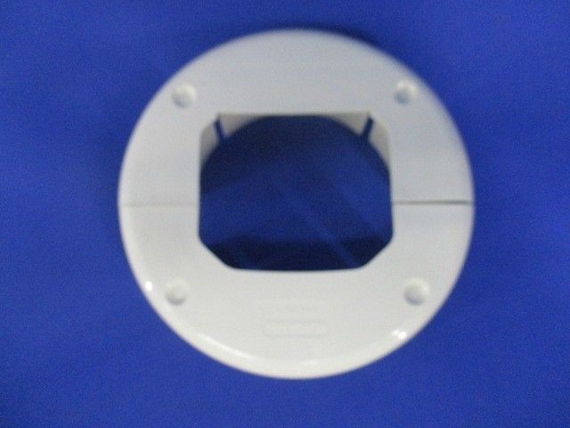 化粧プレート60型(26個入)ベージュ DAS2260W