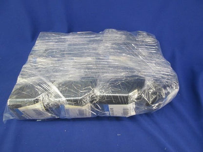 スッキリダクト用エンド60型(15個入)(汚れ,やぶれ有)National DAS660B