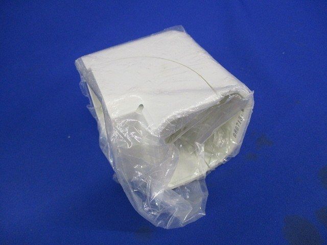 エクスターナルエルボミニ60型(5個入)アイボリー DAS4260W