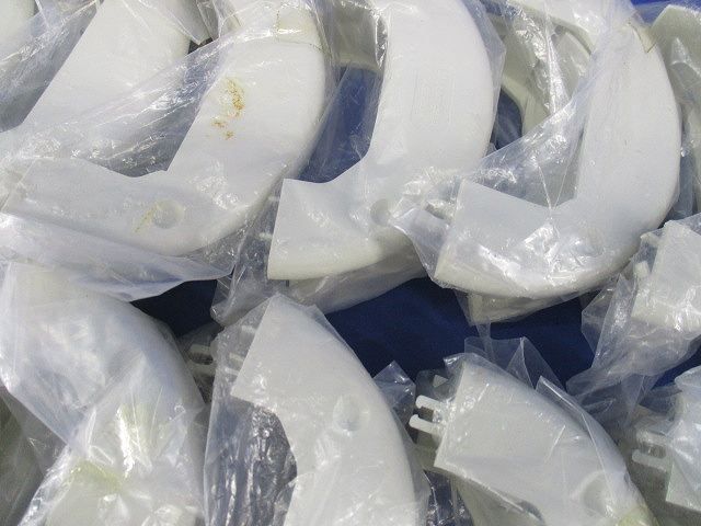 化粧プレート60型(24個入)ベージュ DAS2260W