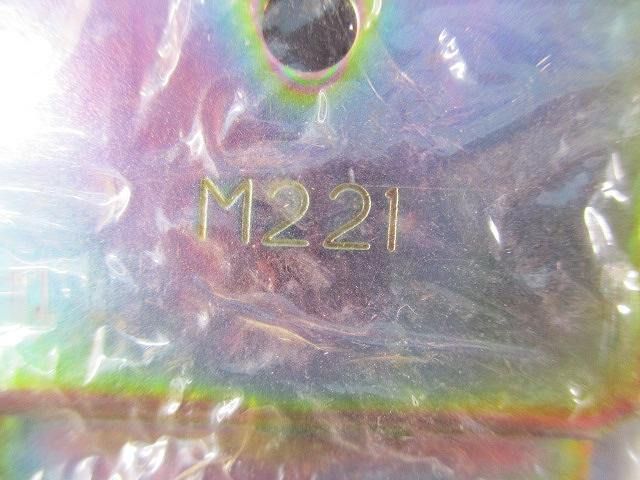 B型メタルモールインターナルエルボ(6個入) M221