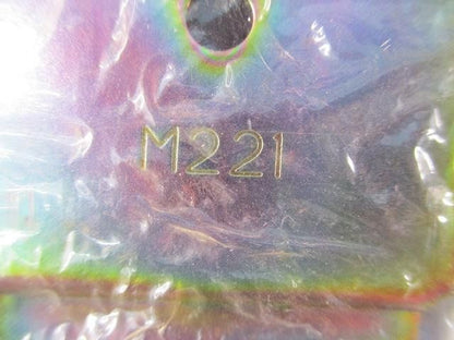 B型メタルモールインターナルエルボ(6個入) M221