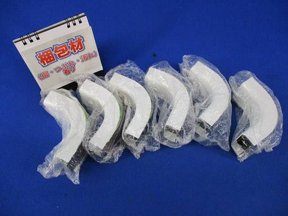 B型メタルモールインターナルエルボ(6個入) M221