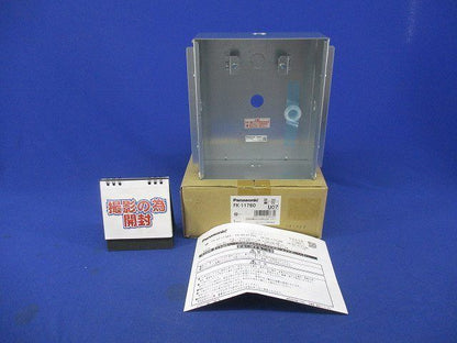誘導灯用取付ボックス Panasonic FK11760