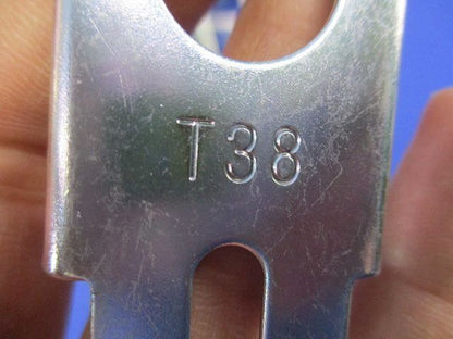 二重天井用金具(20個入) T38