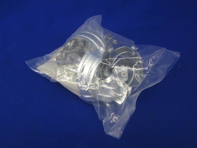 クリップ(フラットタイプ)(10個入) MK-5054D