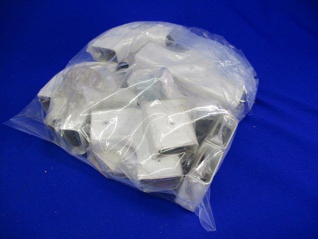 B型モール付属品セット(混在15個入) DZB252W他