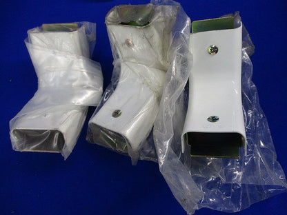 B型モール付属品セット(混在15個入) DZB252W他