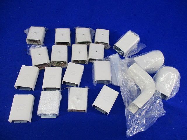 メタルモール付属品B(混在20個入) DZB210W他