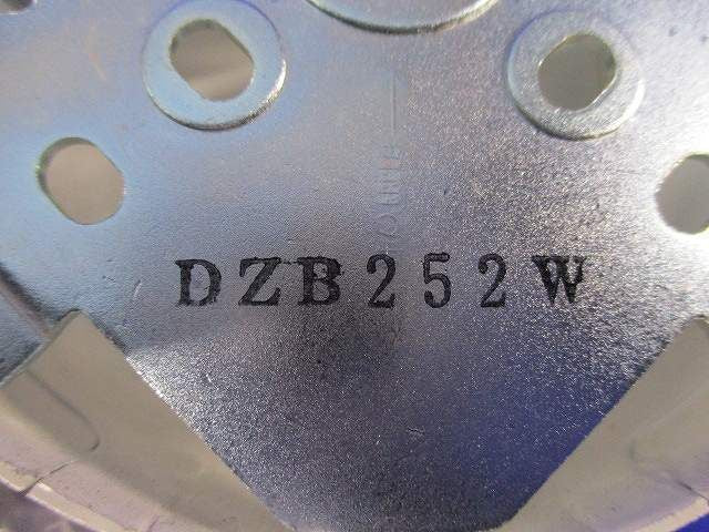 B型モール付属品セット(混在15個入) DZB252W他