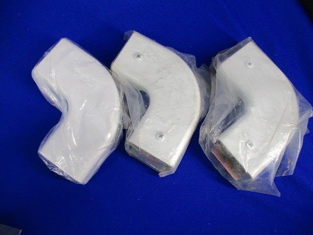 B型モール付属品セット(混在15個入) DZB252W他