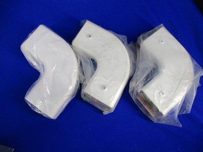 B型モール付属品セット(混在15個入) DZB252W他