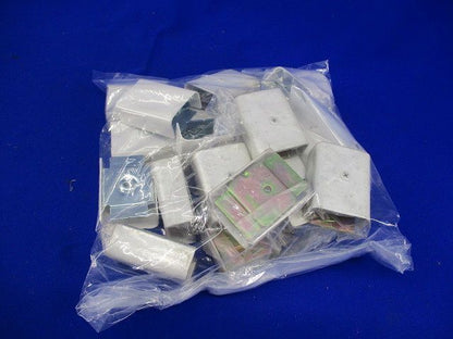 メタルモール付属品B(混在20個入) DZB210W他