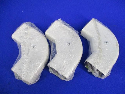 B型モール付属品セット(混在15個入) DZB252W他