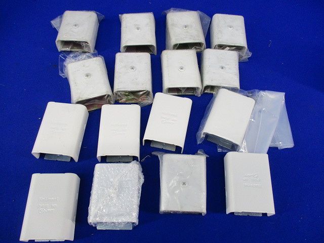 メタルモール付属品B(混在20個入) DZB210W他