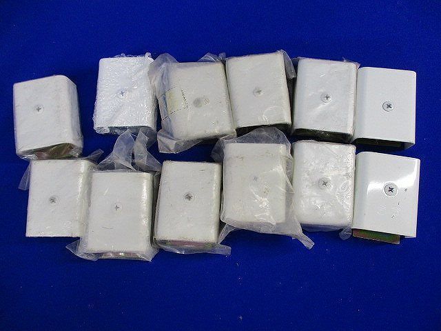 B型モール付属品セット(混在16個入)汚れ有 M251他