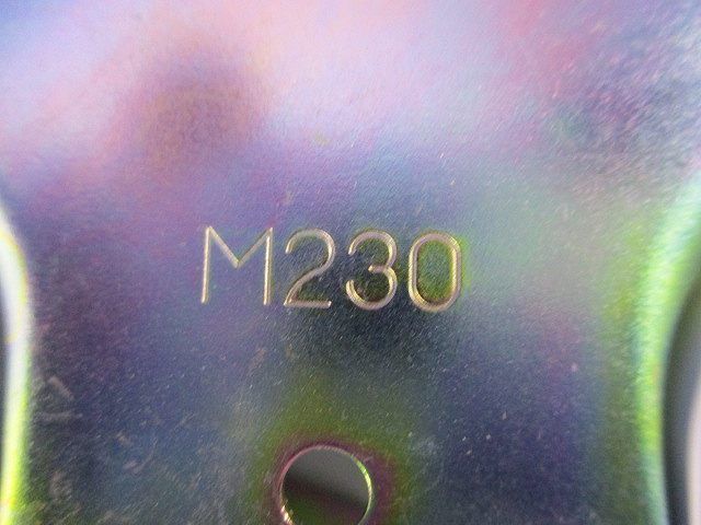 B型モール付属品セット(混在15個入) M230他