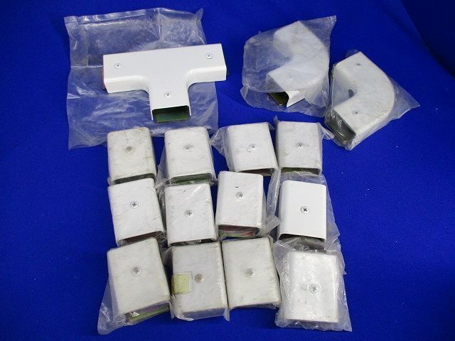 B型モール付属品セット(混在15個入) M230他