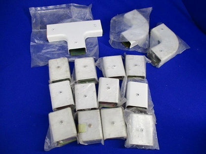 B型モール付属品セット(混在15個入) M230他