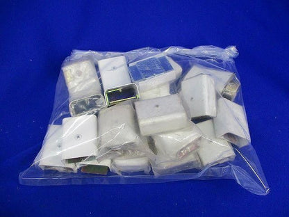 B型モール付属品セット(混在16個入)汚れ有 M251他