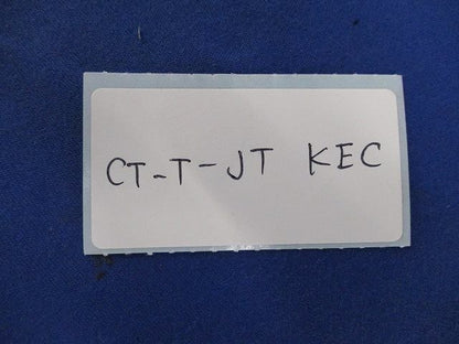 コネクタ(3個入) CT-T-JT