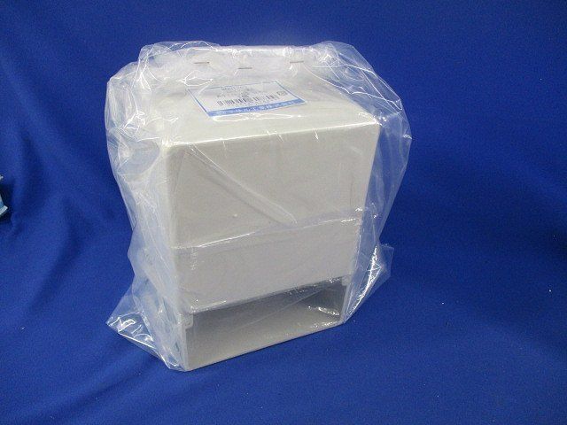 エムケーダクト付属品 内マガリ 130×60型 ミルキーホワイト(2個入) MDU1363