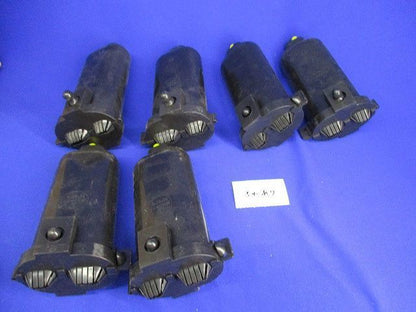 締付コネクタ コネクタカバー付(6個入) 型番不明