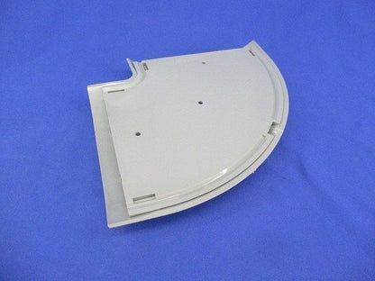 ワゴンモール付属品 曲ガリ(2個入)(グレー) OPM-16G