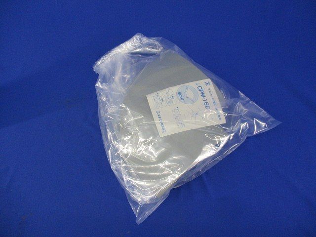 ワゴンモール付属品 曲ガリ(2個入)(グレー) OPM-16G